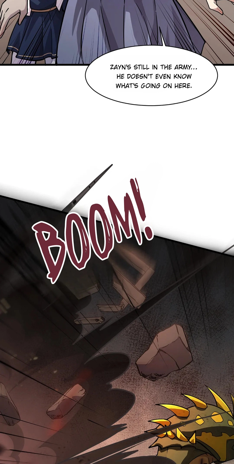 The Ultimate Summoned Beast Chapter 208 page 24 - 