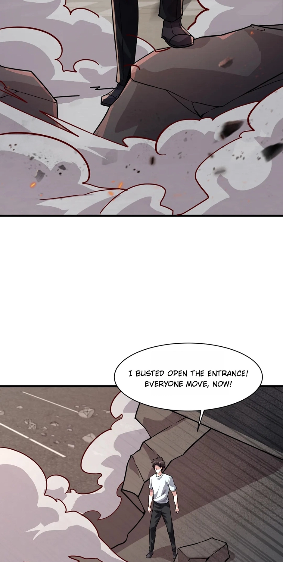 The Ultimate Summoned Beast Chapter 208 page 30 - 
