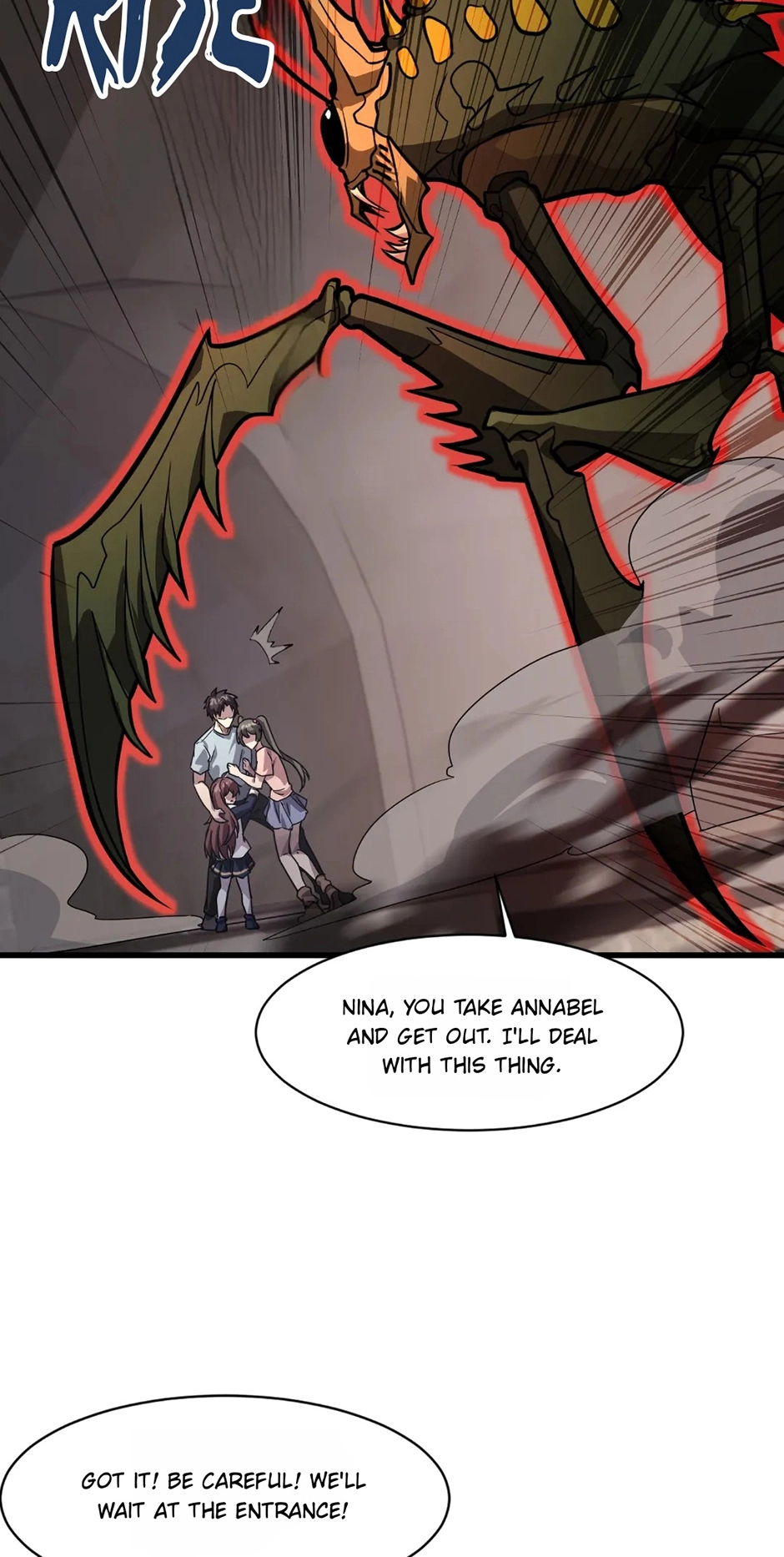 The Ultimate Summoned Beast Chapter 208 page 34 - 