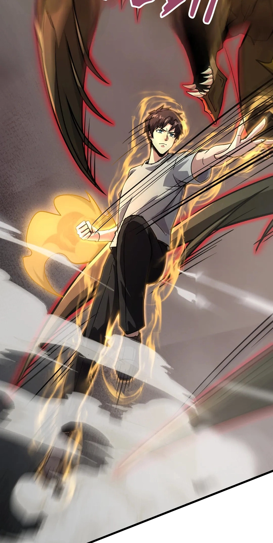 The Ultimate Summoned Beast Chapter 208 page 38 - 