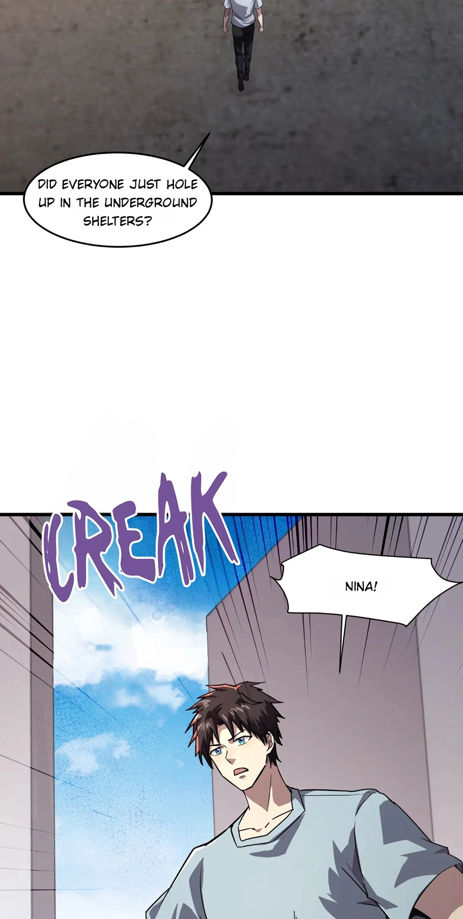 The Ultimate Summoned Beast Chapter 208 page 5 - 