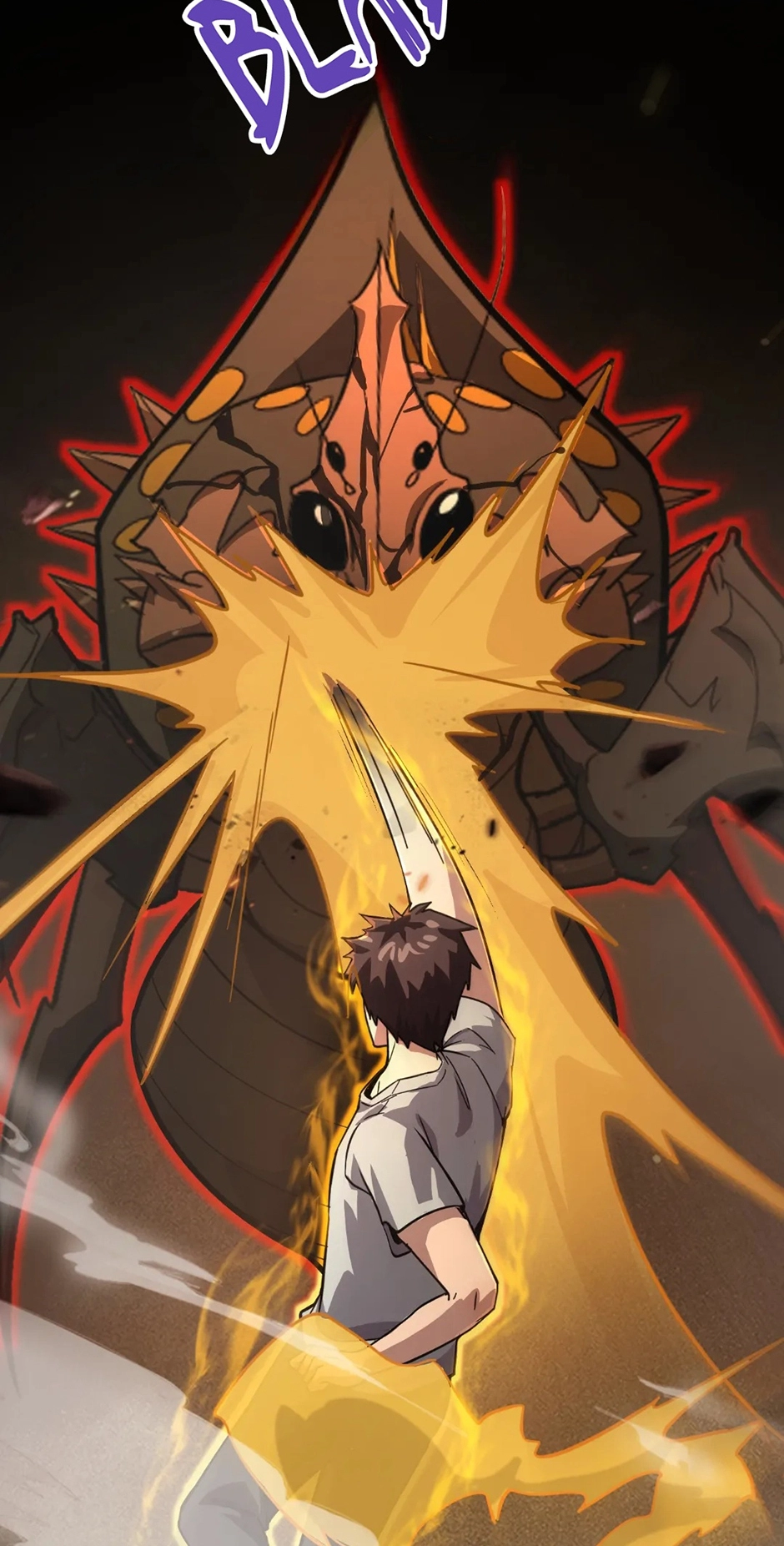 The Ultimate Summoned Beast Chapter 208 page 42 - 