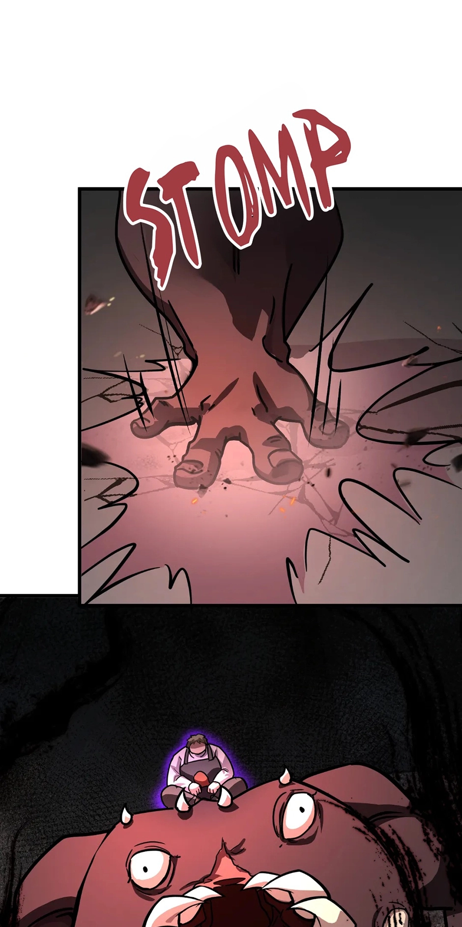 The Ultimate Summoned Beast Chapter 208 page 46 - 