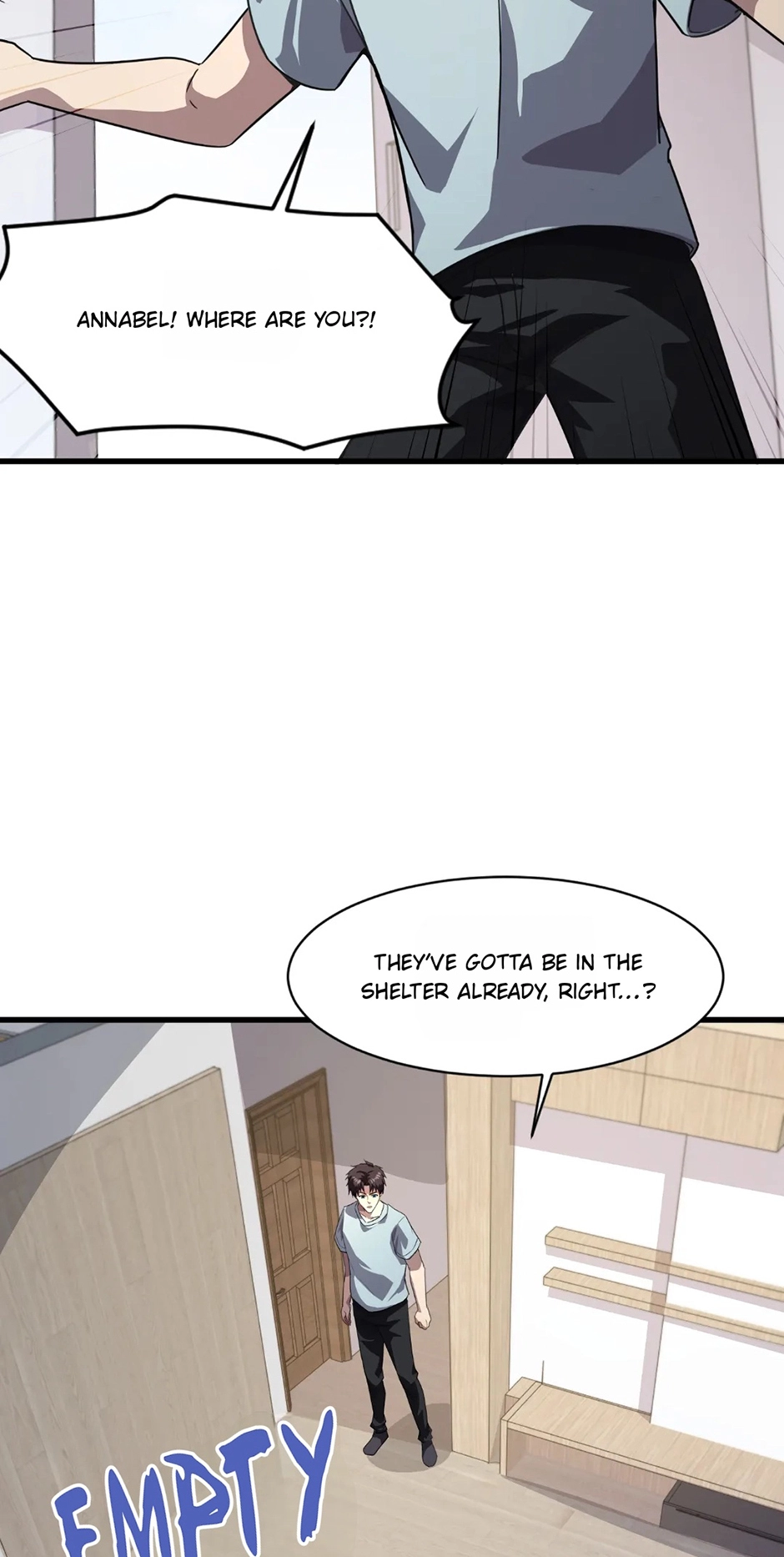 The Ultimate Summoned Beast Chapter 208 page 6 - 