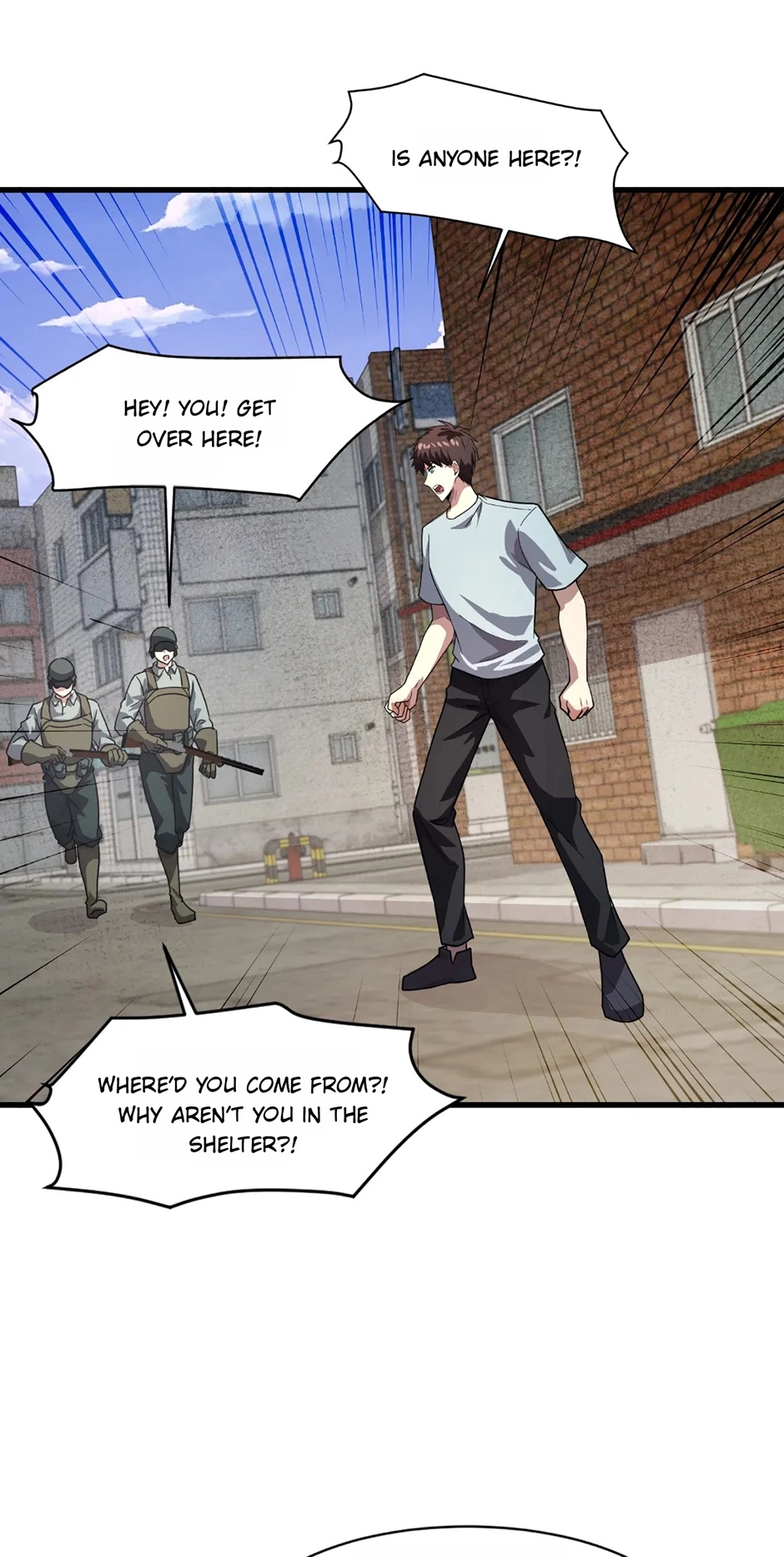 The Ultimate Summoned Beast Chapter 208 page 8 - 