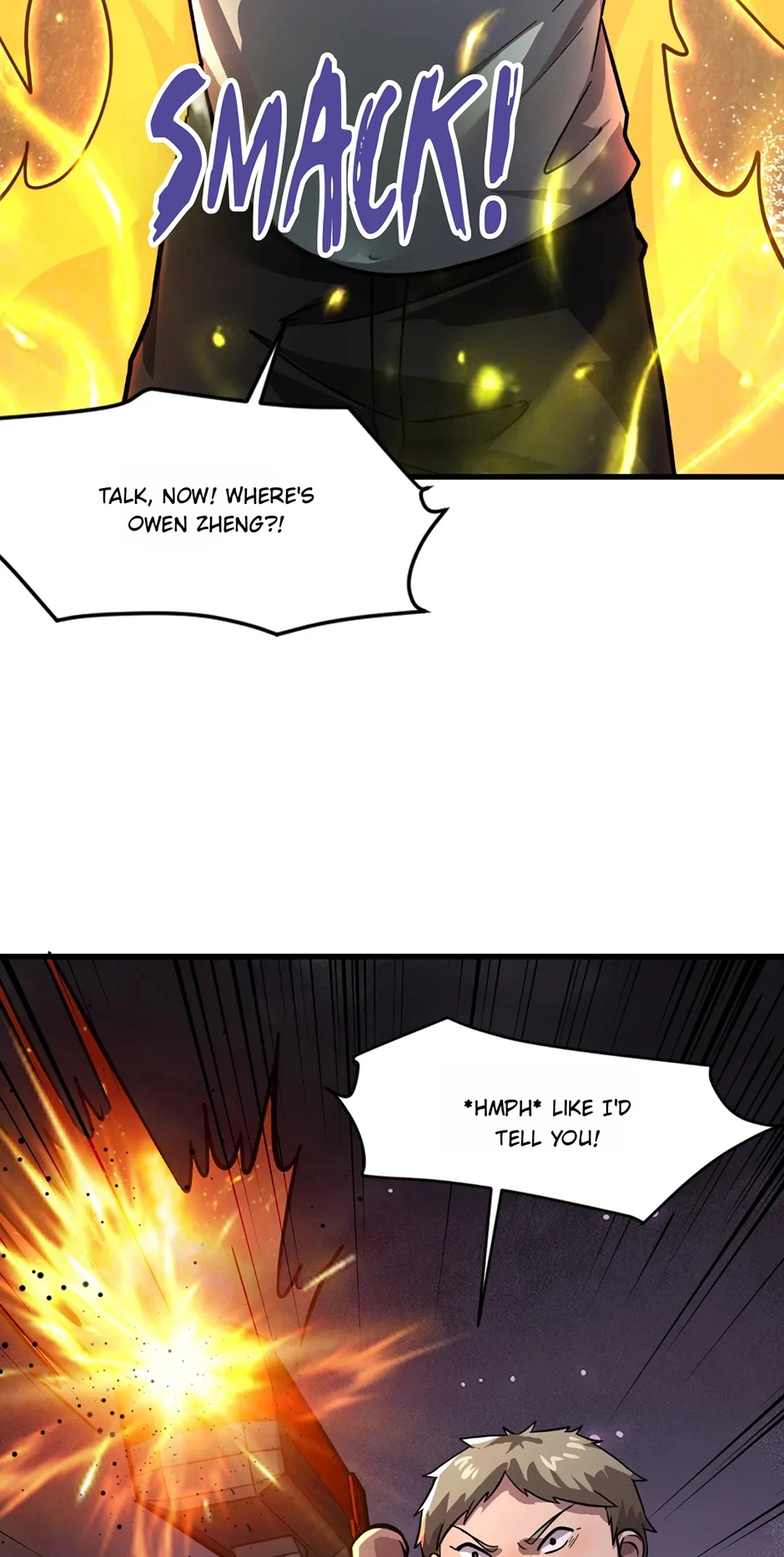 The Ultimate Summoned Beast Chapter 209 page 2 - 