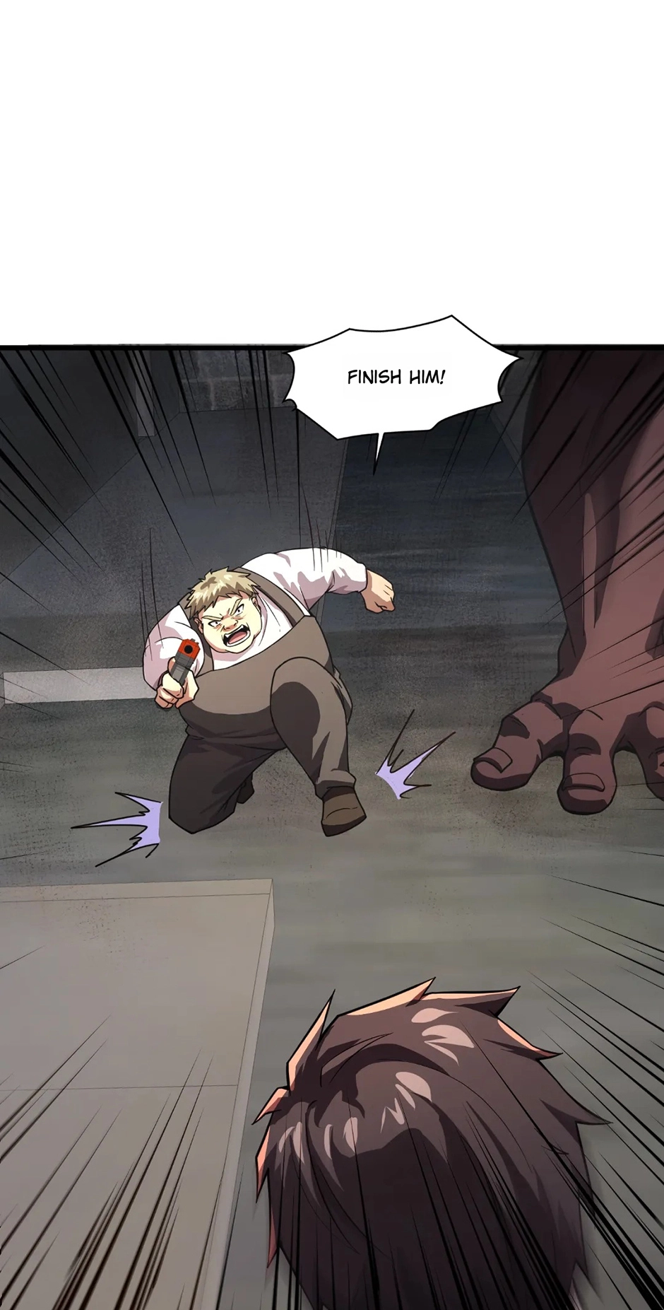The Ultimate Summoned Beast Chapter 209 page 14 - 