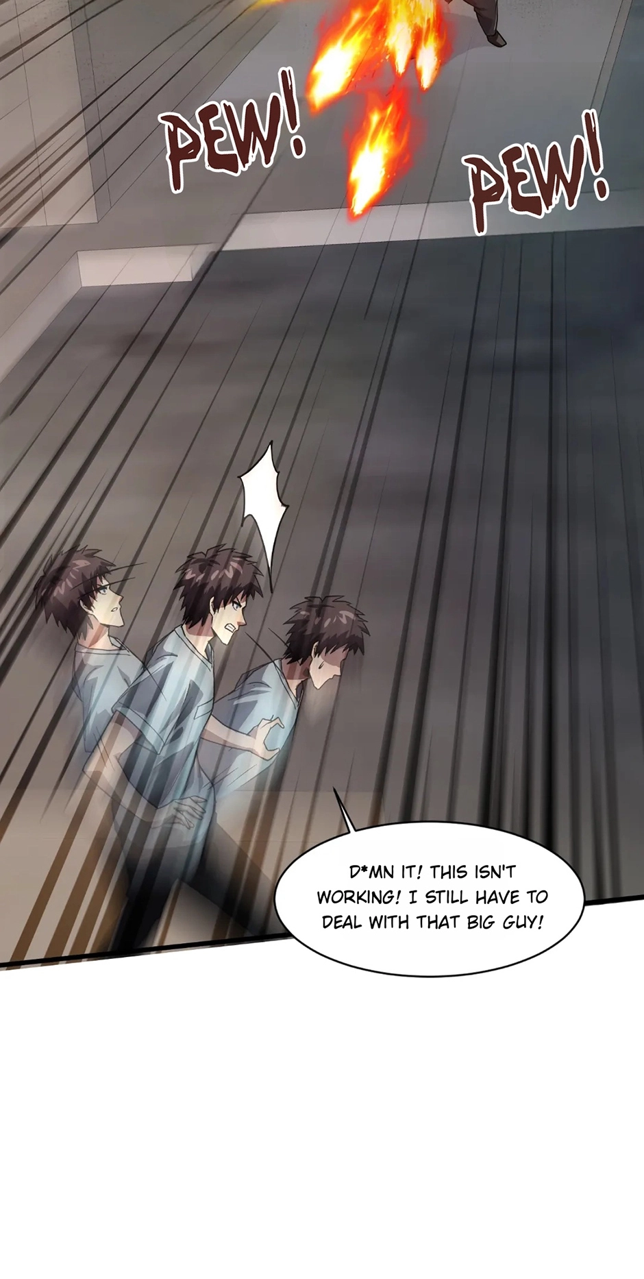 The Ultimate Summoned Beast Chapter 209 page 18 - 