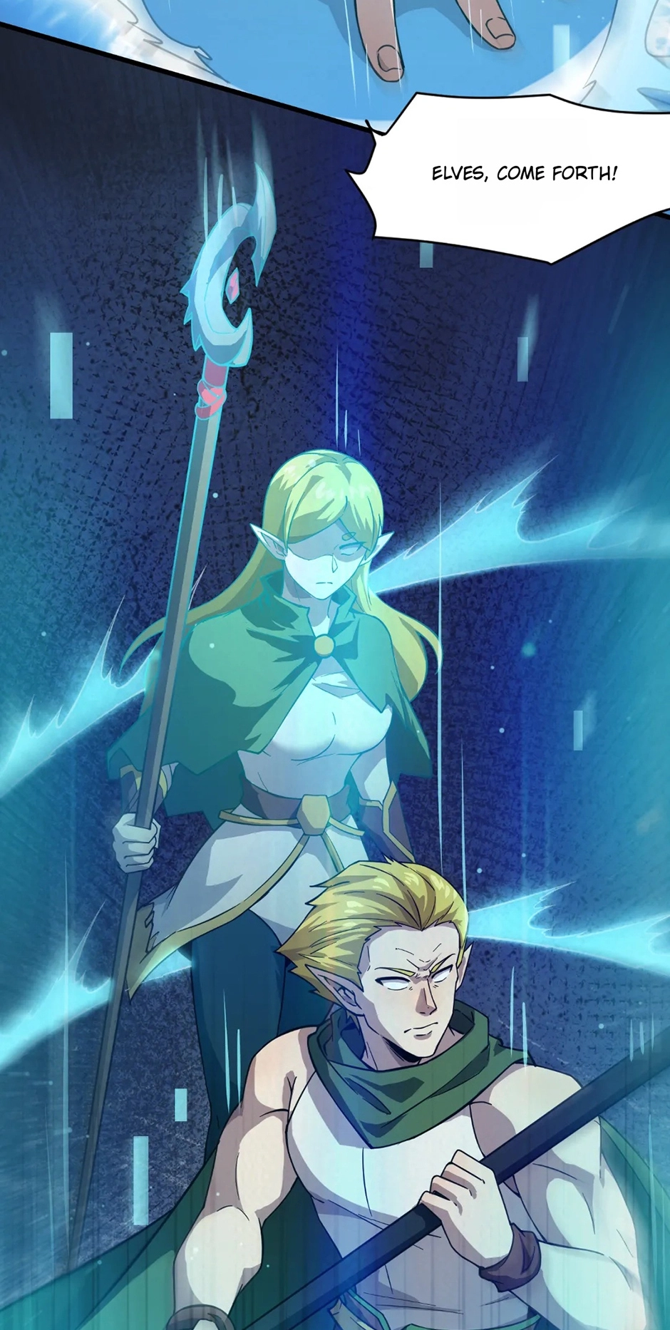 The Ultimate Summoned Beast Chapter 209 page 21 - 