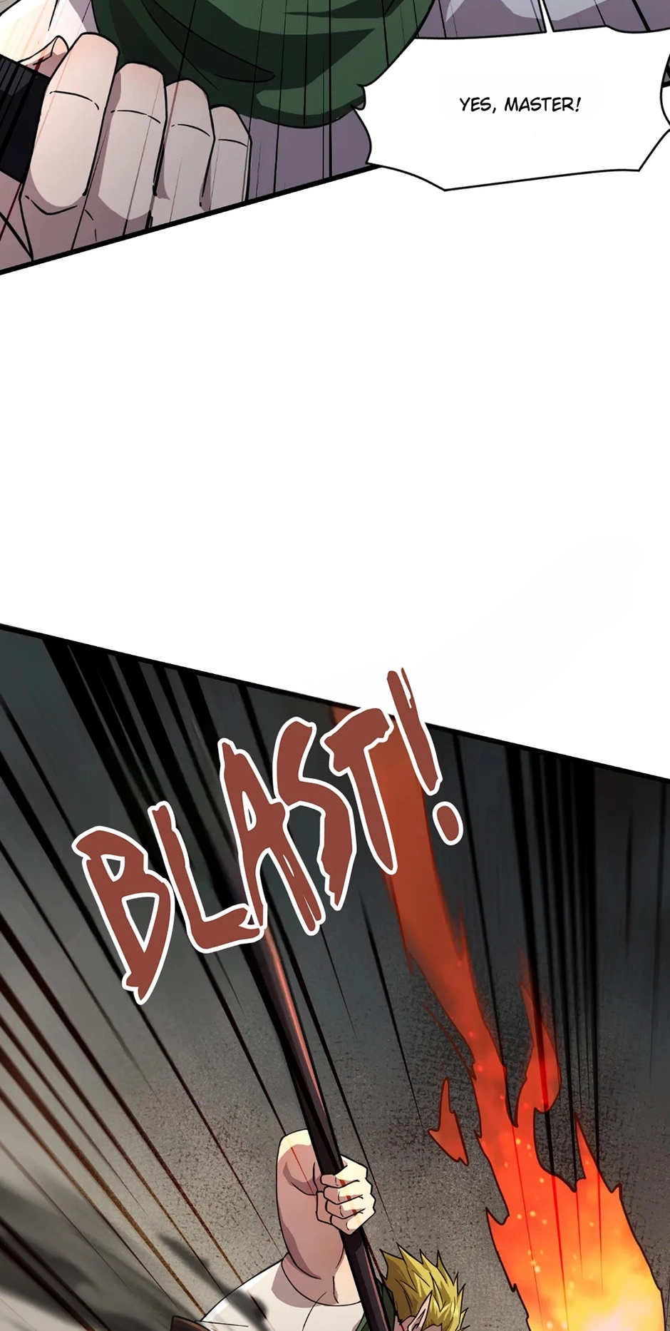 The Ultimate Summoned Beast Chapter 209 page 24 - 