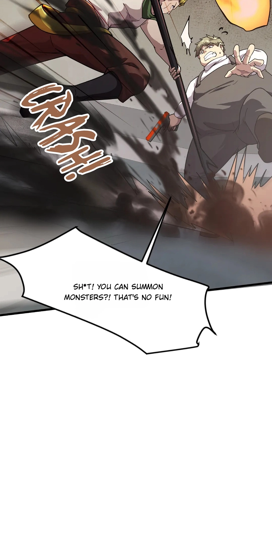 The Ultimate Summoned Beast Chapter 209 page 25 - 
