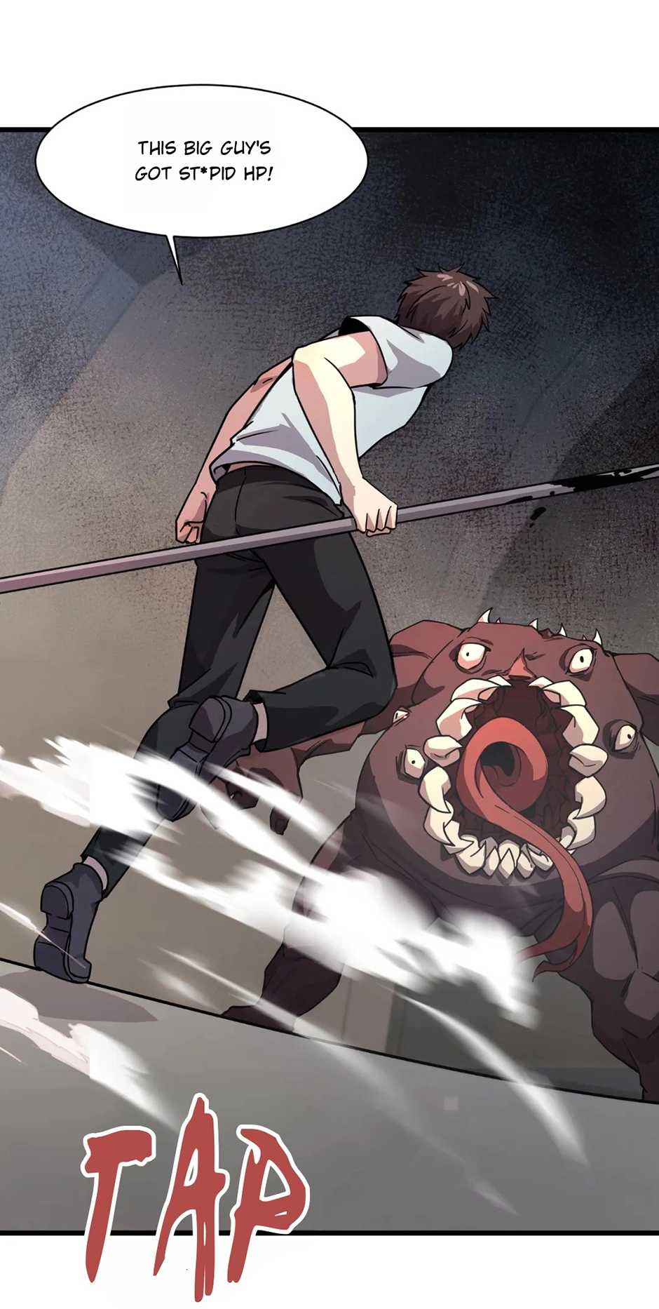 The Ultimate Summoned Beast Chapter 209 page 26 - 