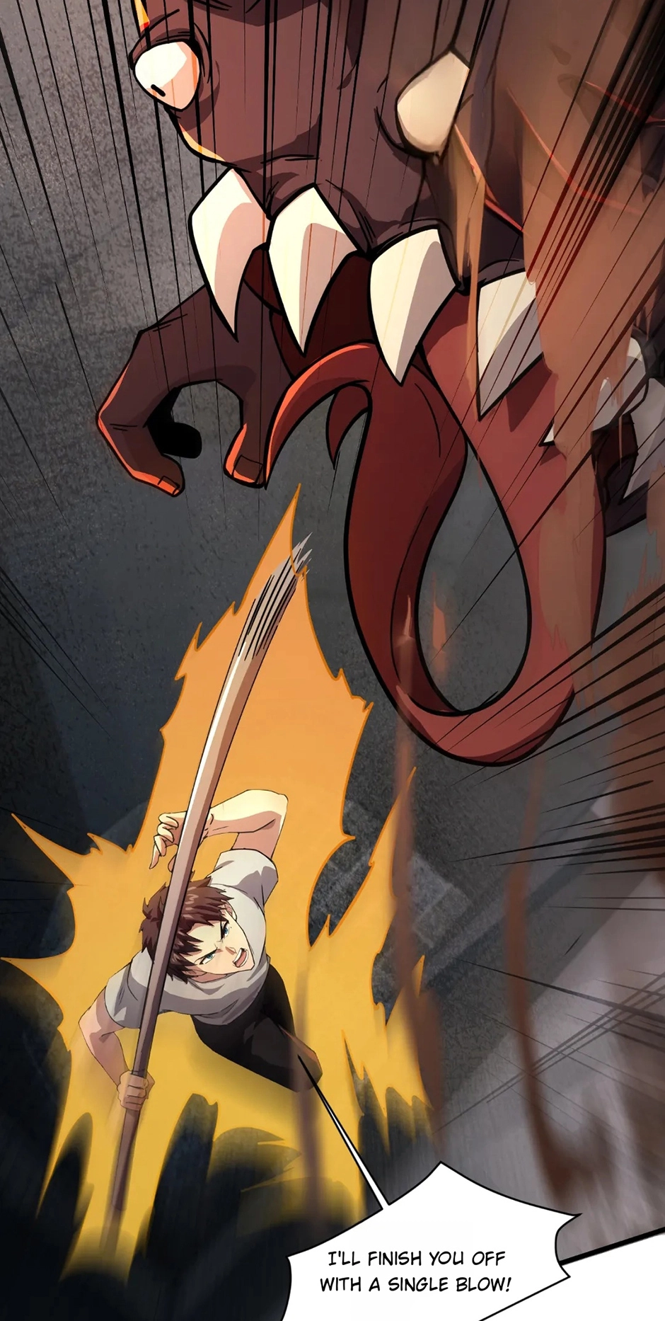 The Ultimate Summoned Beast Chapter 209 page 29 - 