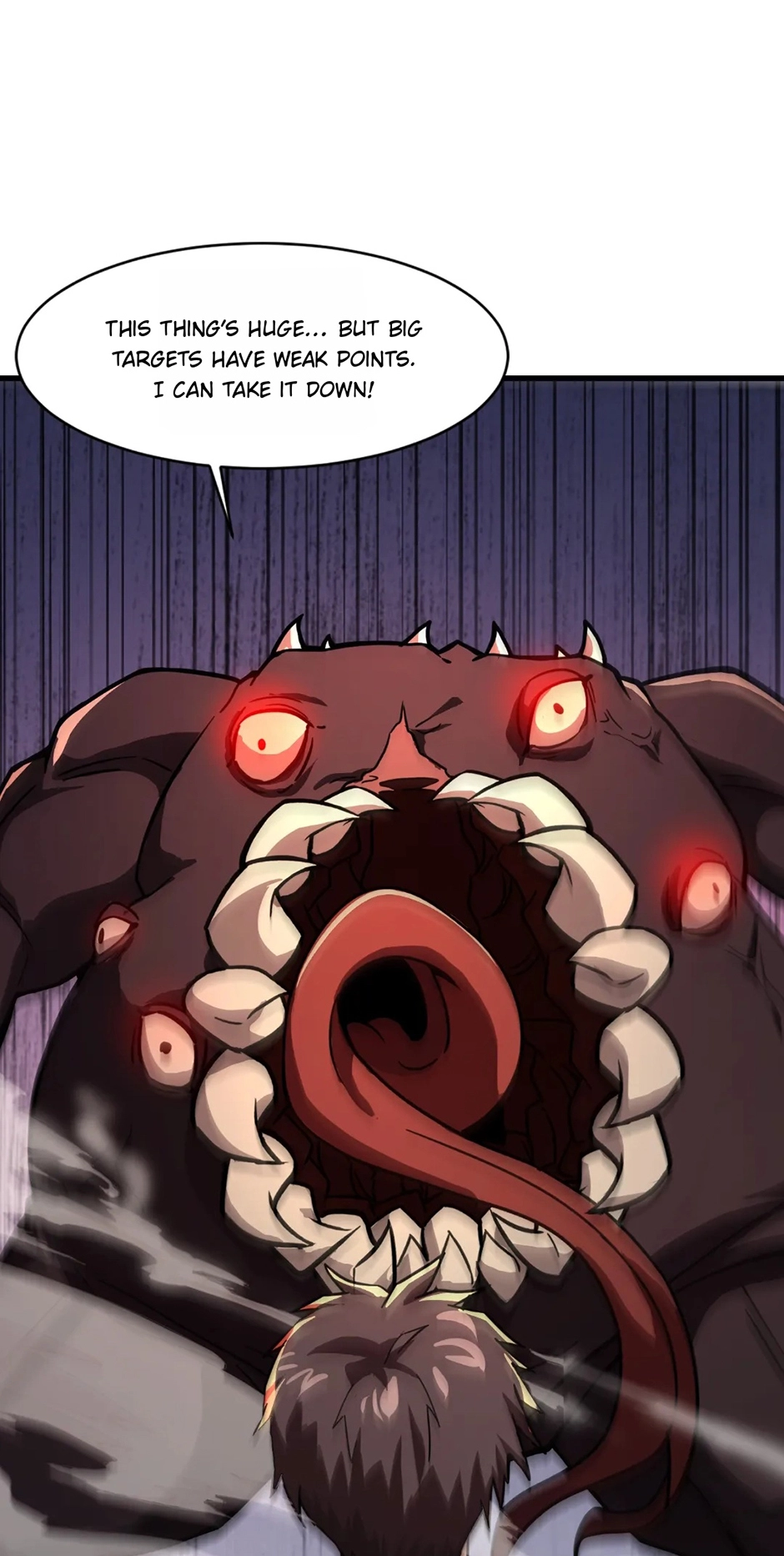 The Ultimate Summoned Beast Chapter 209 page 4 - 