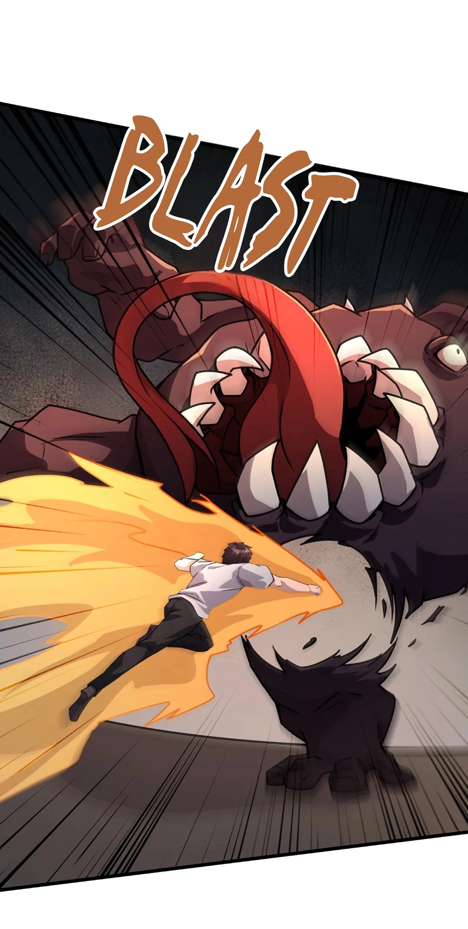 The Ultimate Summoned Beast Chapter 209 page 34 - 