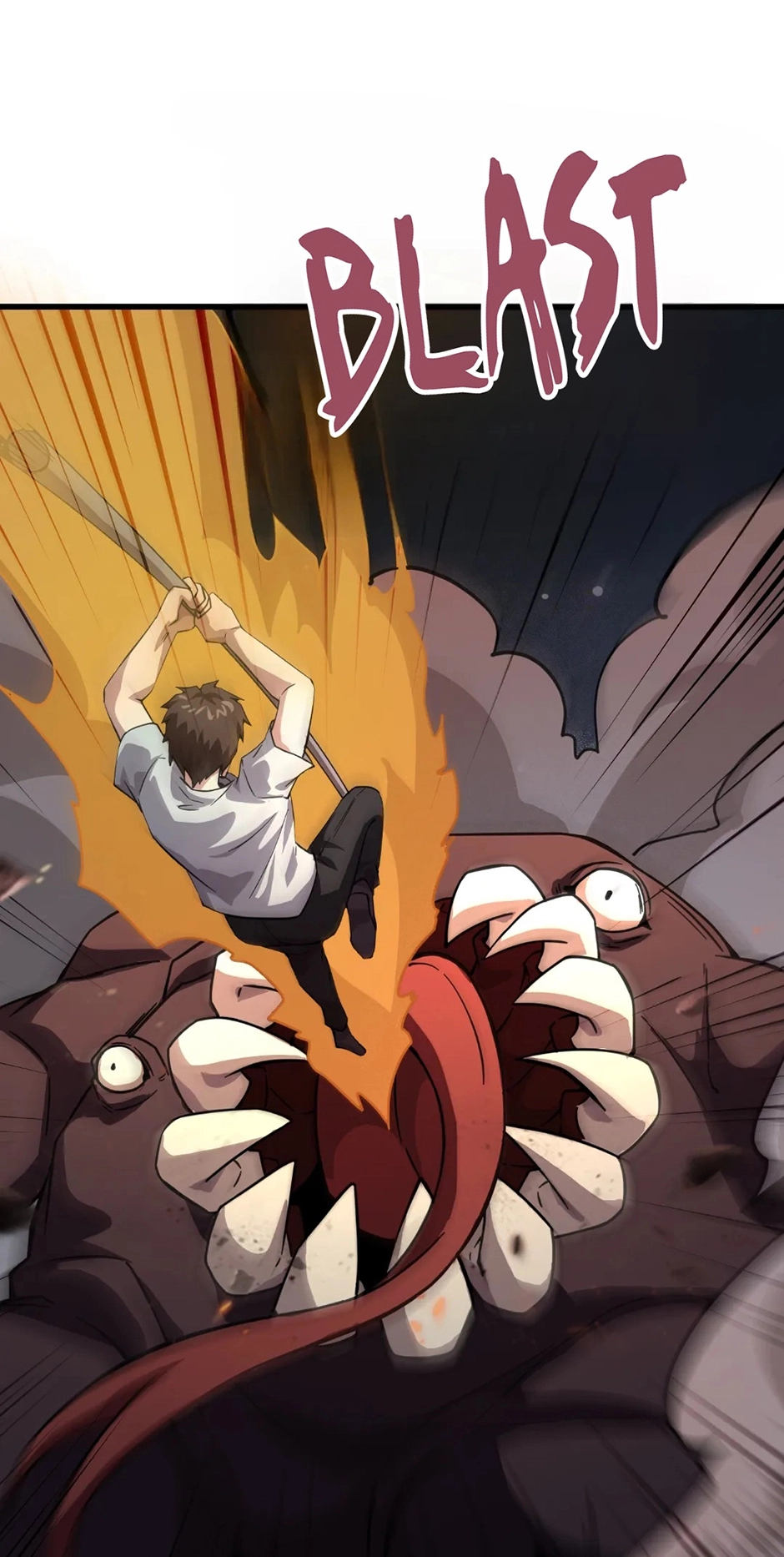 The Ultimate Summoned Beast Chapter 209 page 36 - 