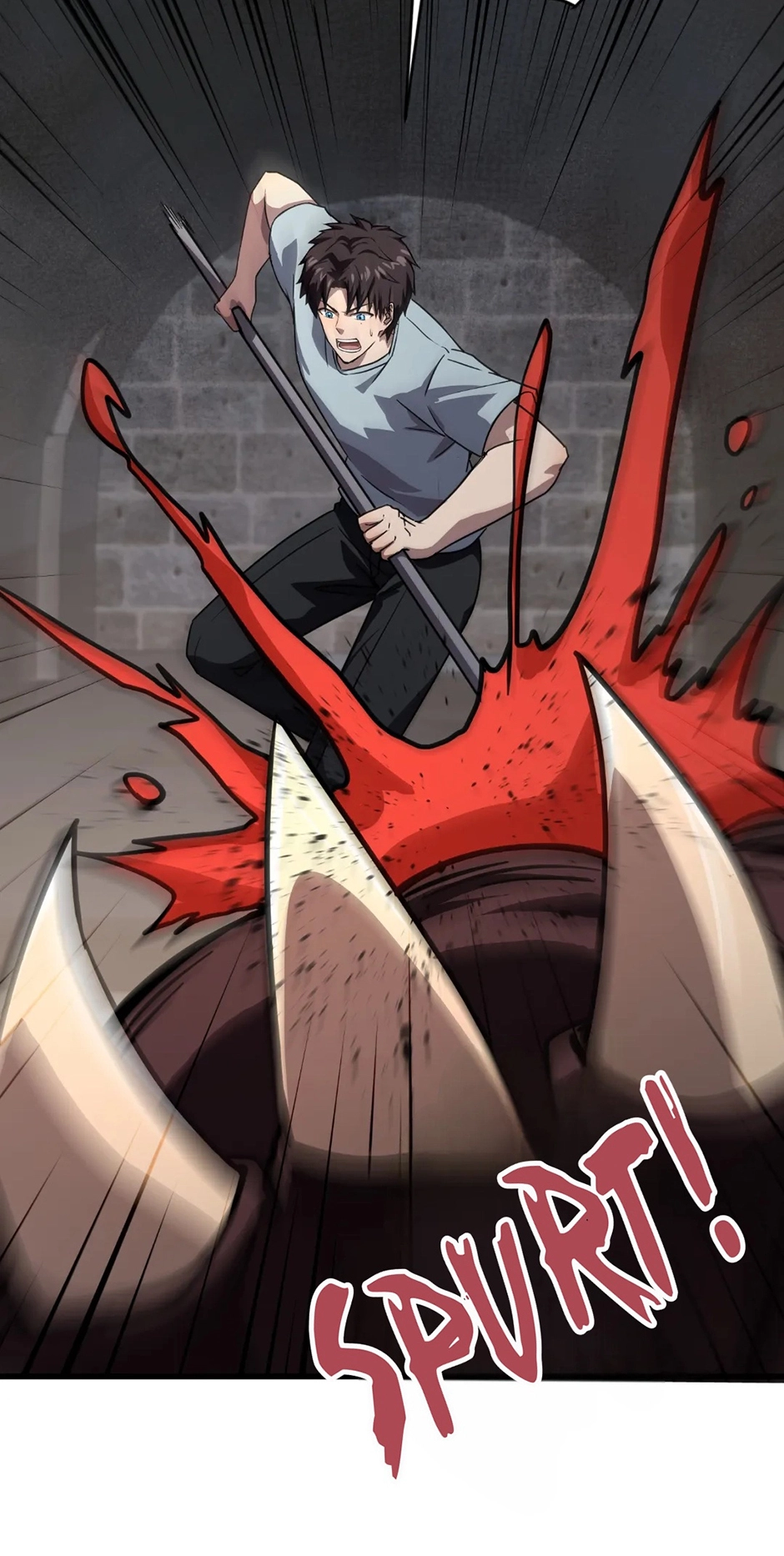 The Ultimate Summoned Beast Chapter 209 page 8 - 