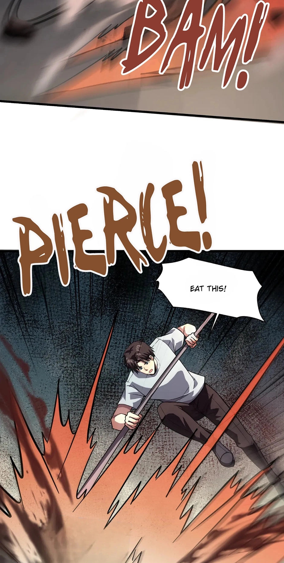 The Ultimate Summoned Beast Chapter 209 page 10 - 
