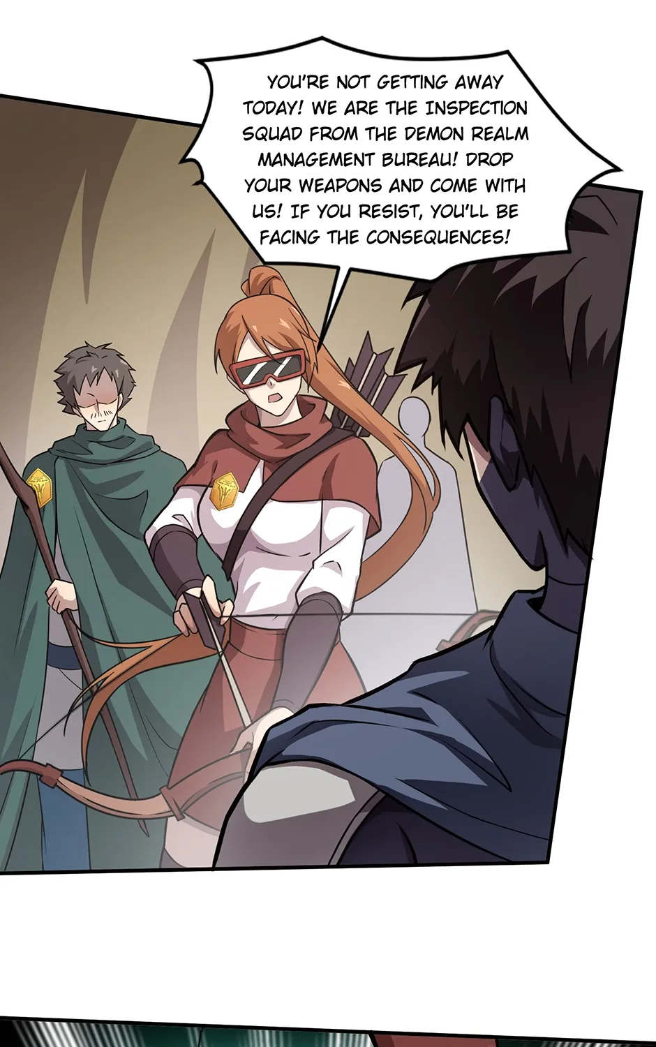 The Ultimate Summoned Beast Chapter 21 page 1 - 