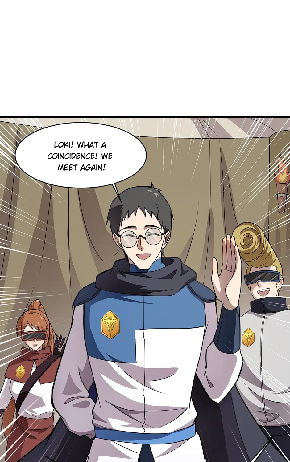 The Ultimate Summoned Beast Chapter 21 page 11 - 