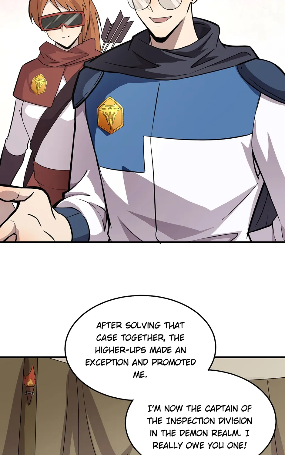The Ultimate Summoned Beast Chapter 21 page 15 - 