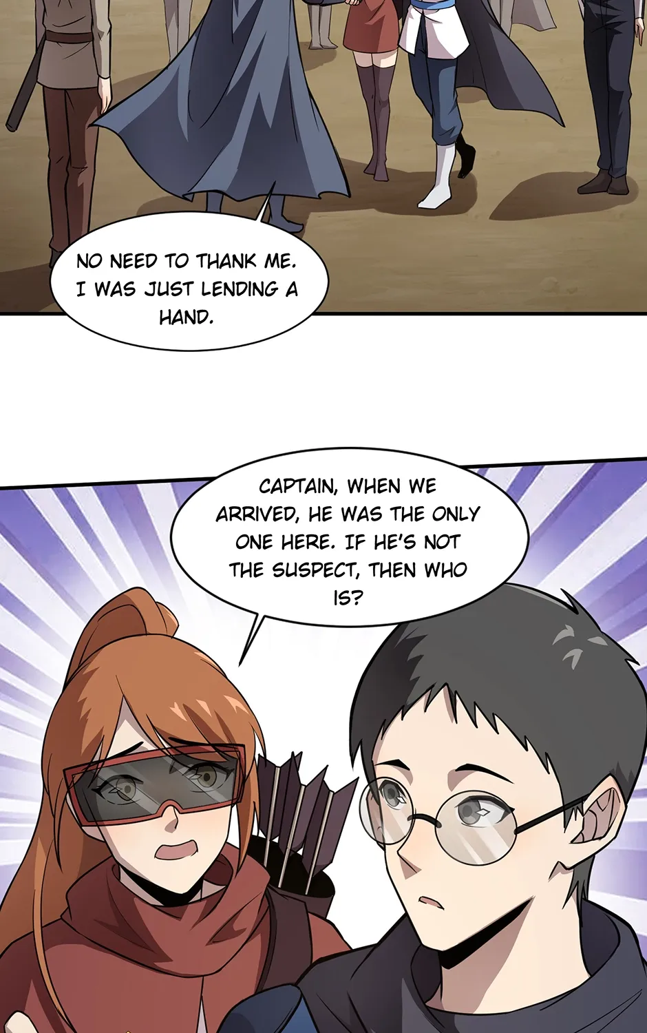 The Ultimate Summoned Beast Chapter 21 page 17 - 
