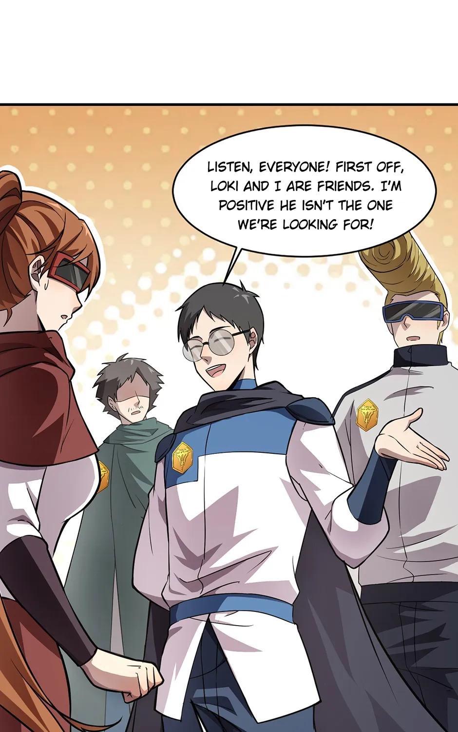 The Ultimate Summoned Beast Chapter 21 page 19 - 