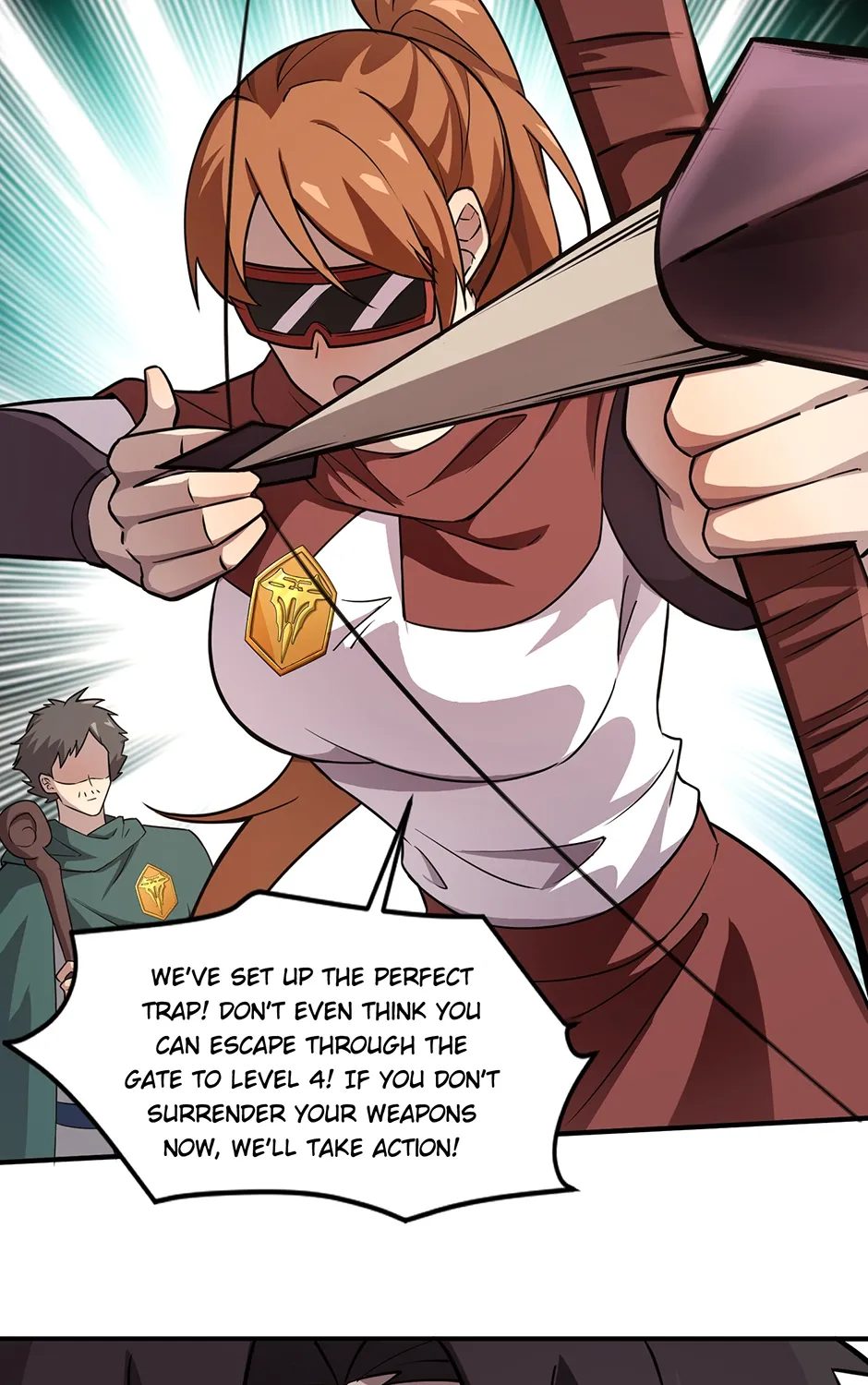 The Ultimate Summoned Beast Chapter 21 page 3 - 