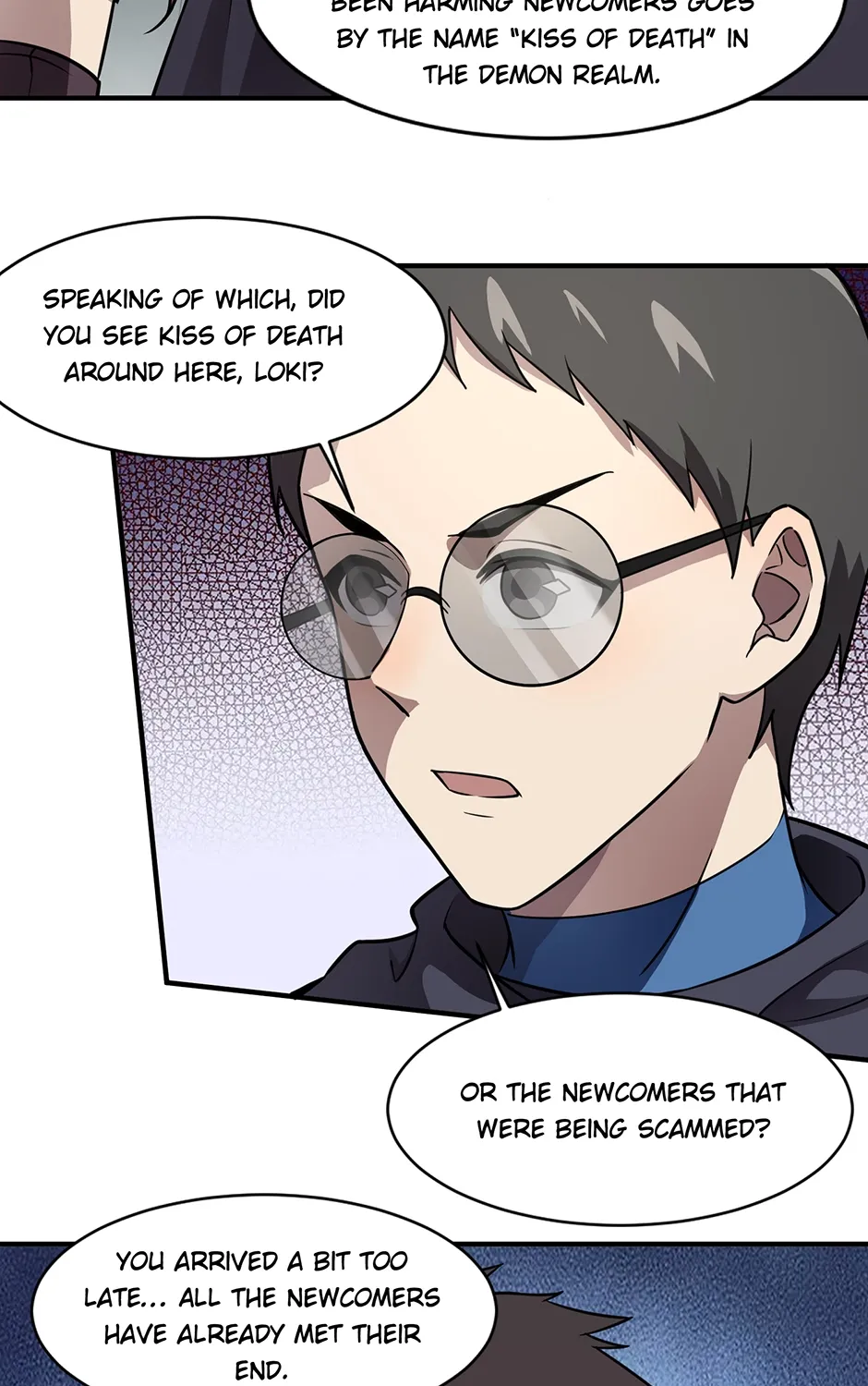 The Ultimate Summoned Beast Chapter 21 page 21 - 