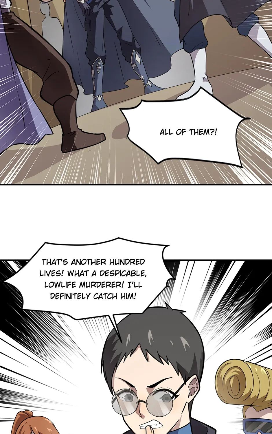 The Ultimate Summoned Beast Chapter 21 page 25 - 