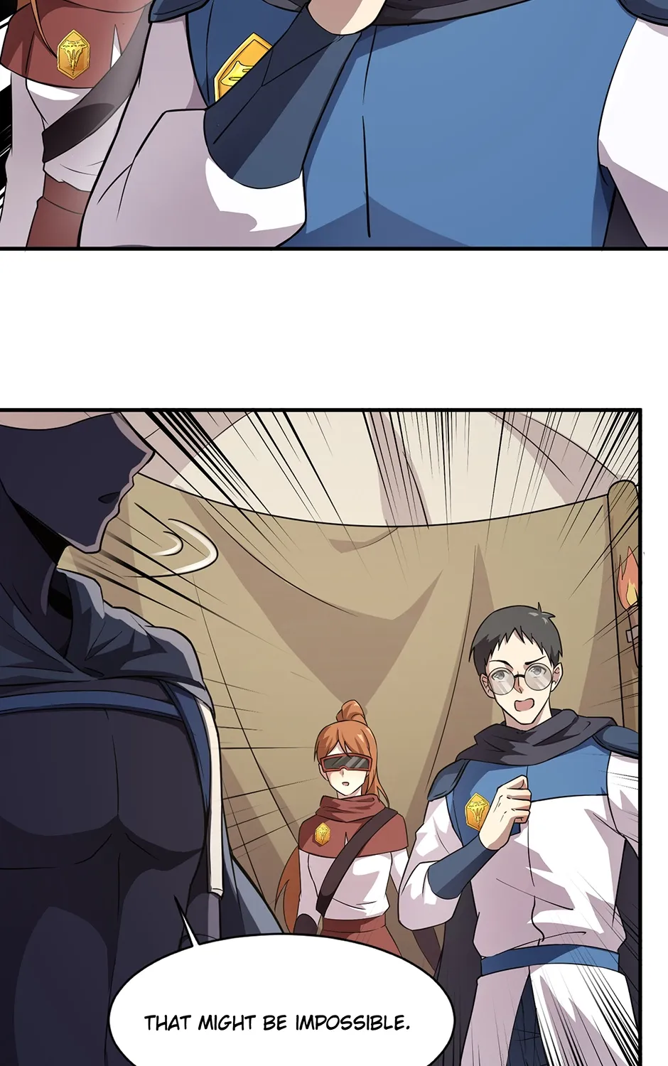 The Ultimate Summoned Beast Chapter 21 page 27 - 