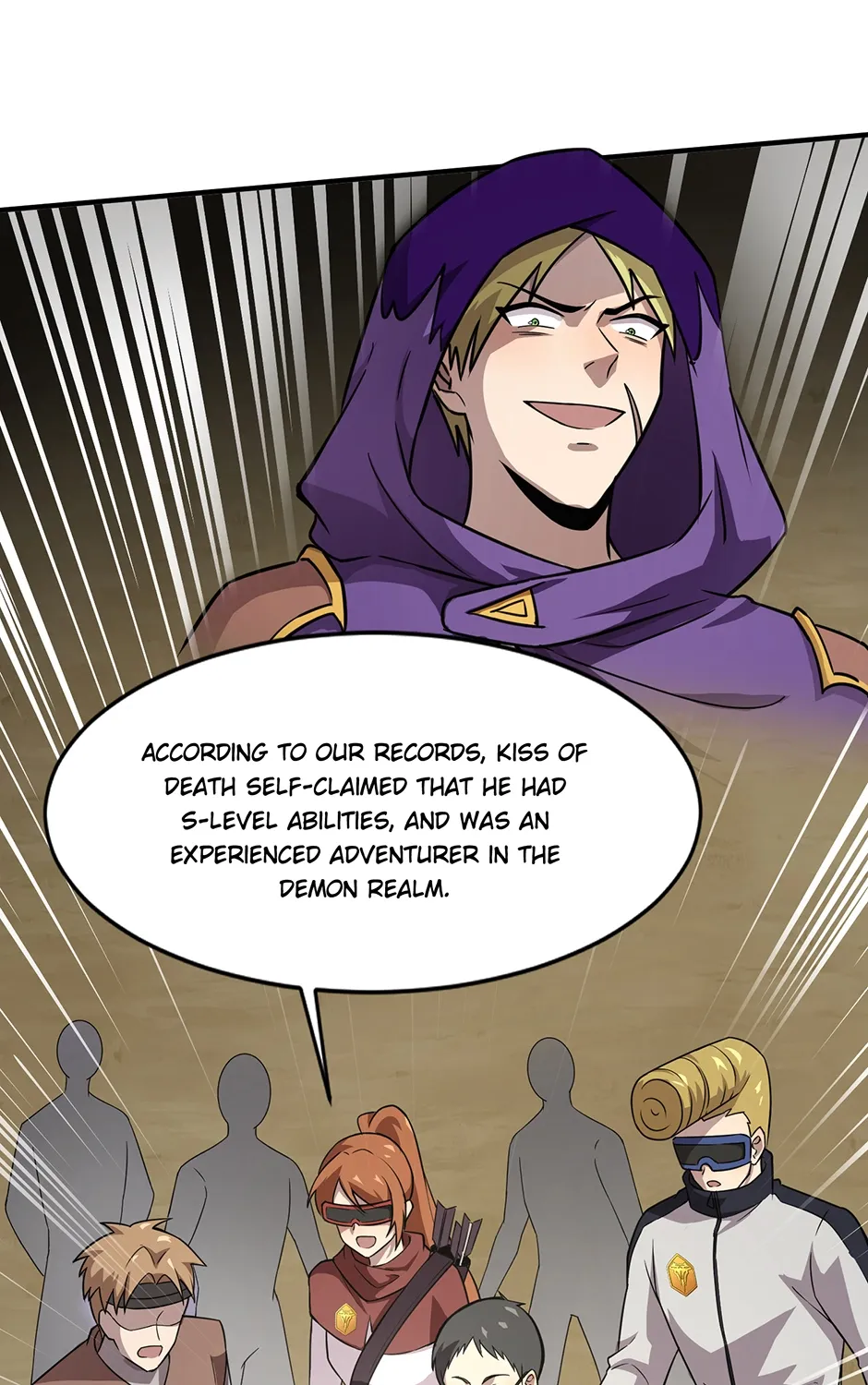 The Ultimate Summoned Beast Chapter 21 page 30 - 