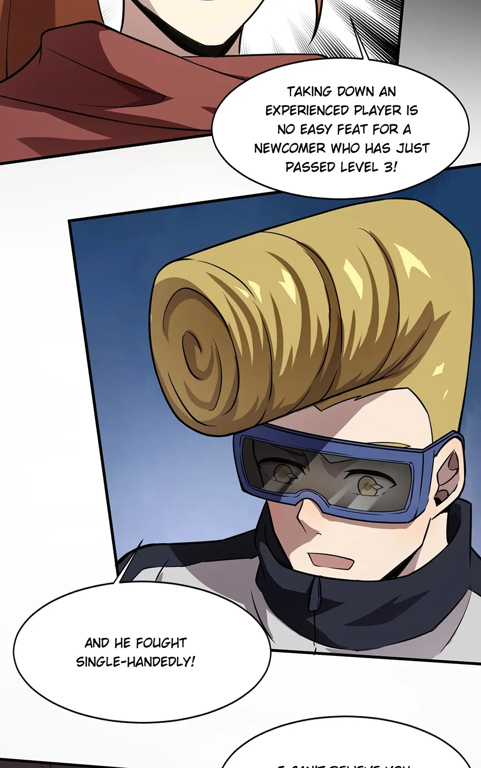 The Ultimate Summoned Beast Chapter 21 page 36 - 