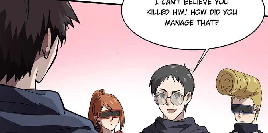 The Ultimate Summoned Beast Chapter 21 page 37 - 