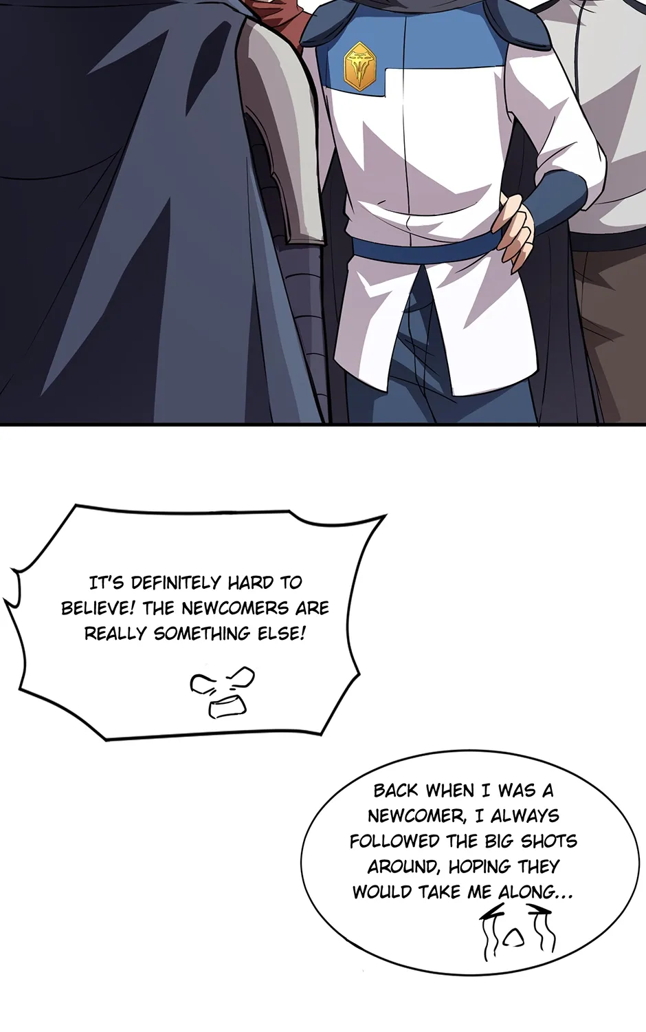 The Ultimate Summoned Beast Chapter 21 page 38 - 