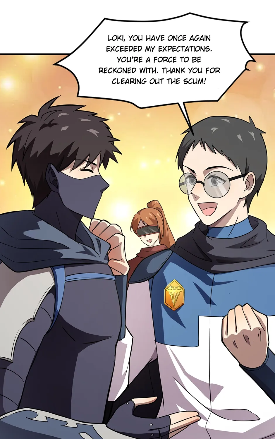 The Ultimate Summoned Beast Chapter 21 page 40 - 