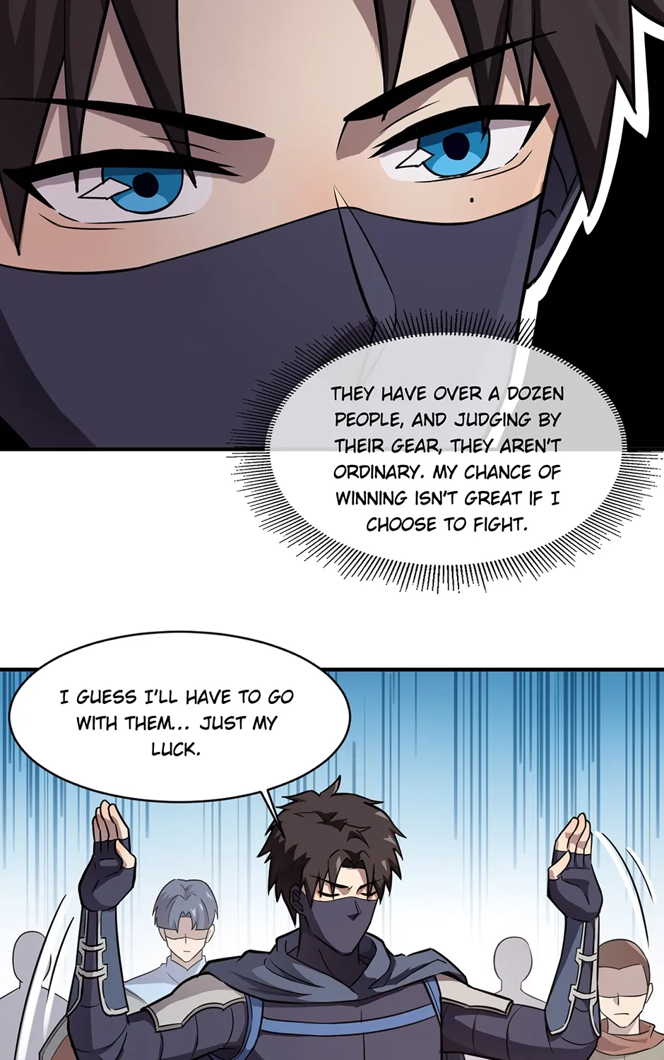 The Ultimate Summoned Beast Chapter 21 page 5 - 