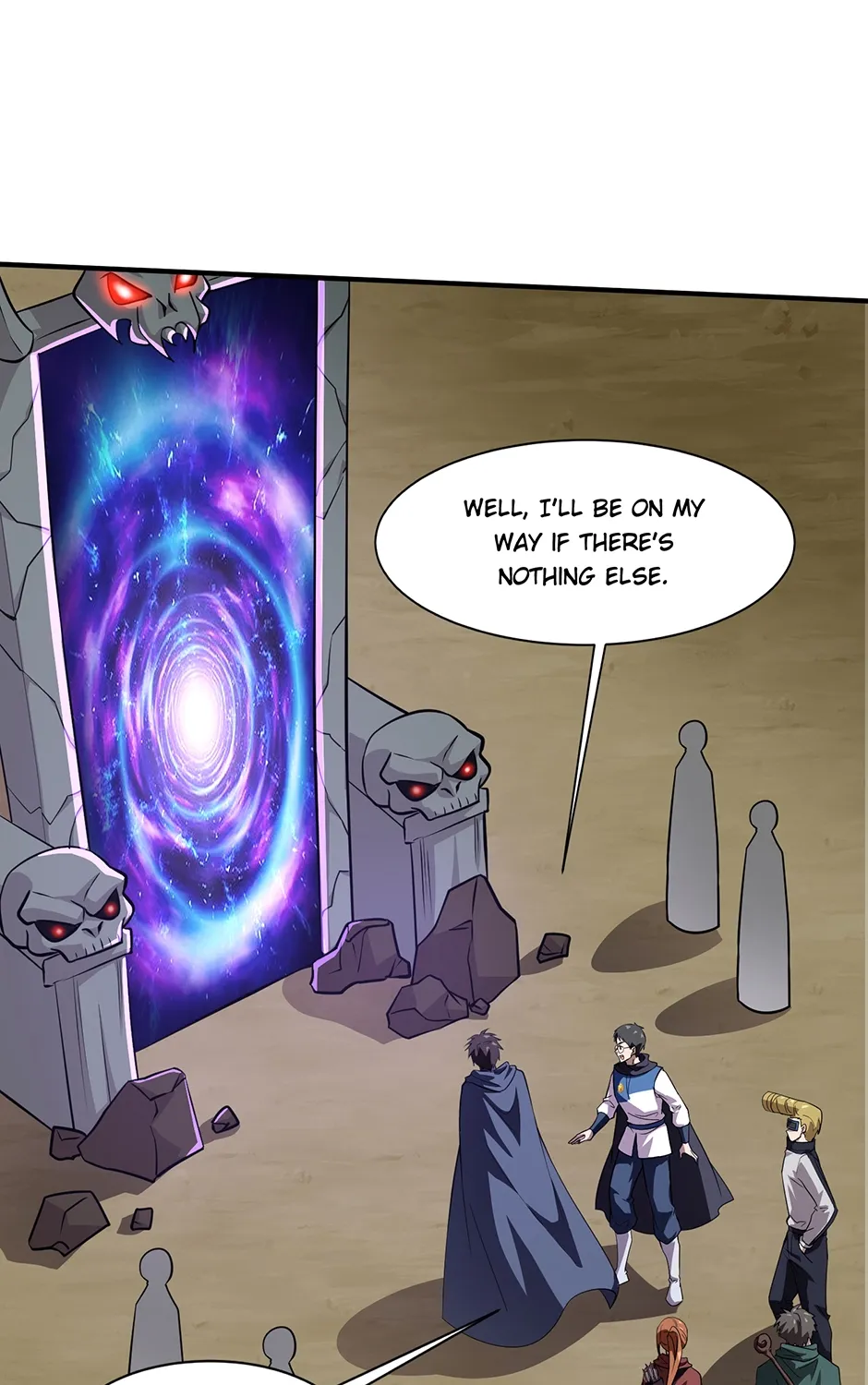 The Ultimate Summoned Beast Chapter 21 page 42 - 