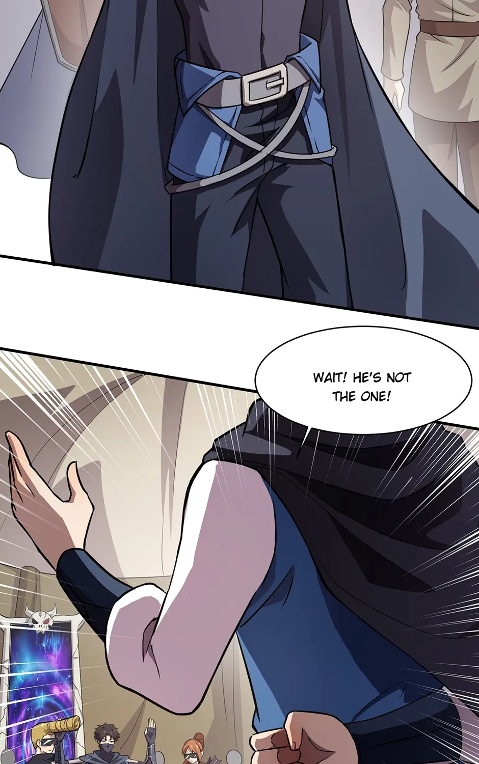 The Ultimate Summoned Beast Chapter 21 page 7 - 