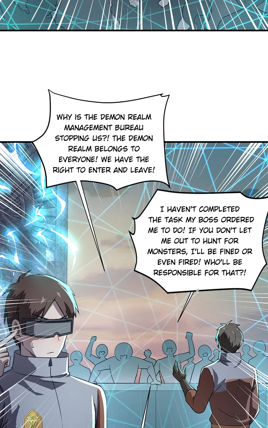 The Ultimate Summoned Beast Chapter 21 page 66 - 