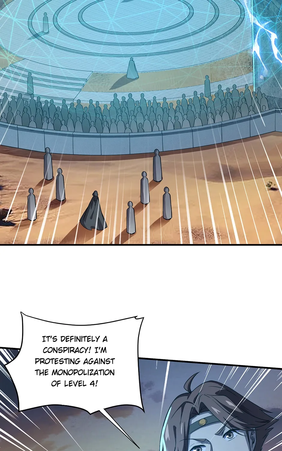 The Ultimate Summoned Beast Chapter 21 page 72 - 