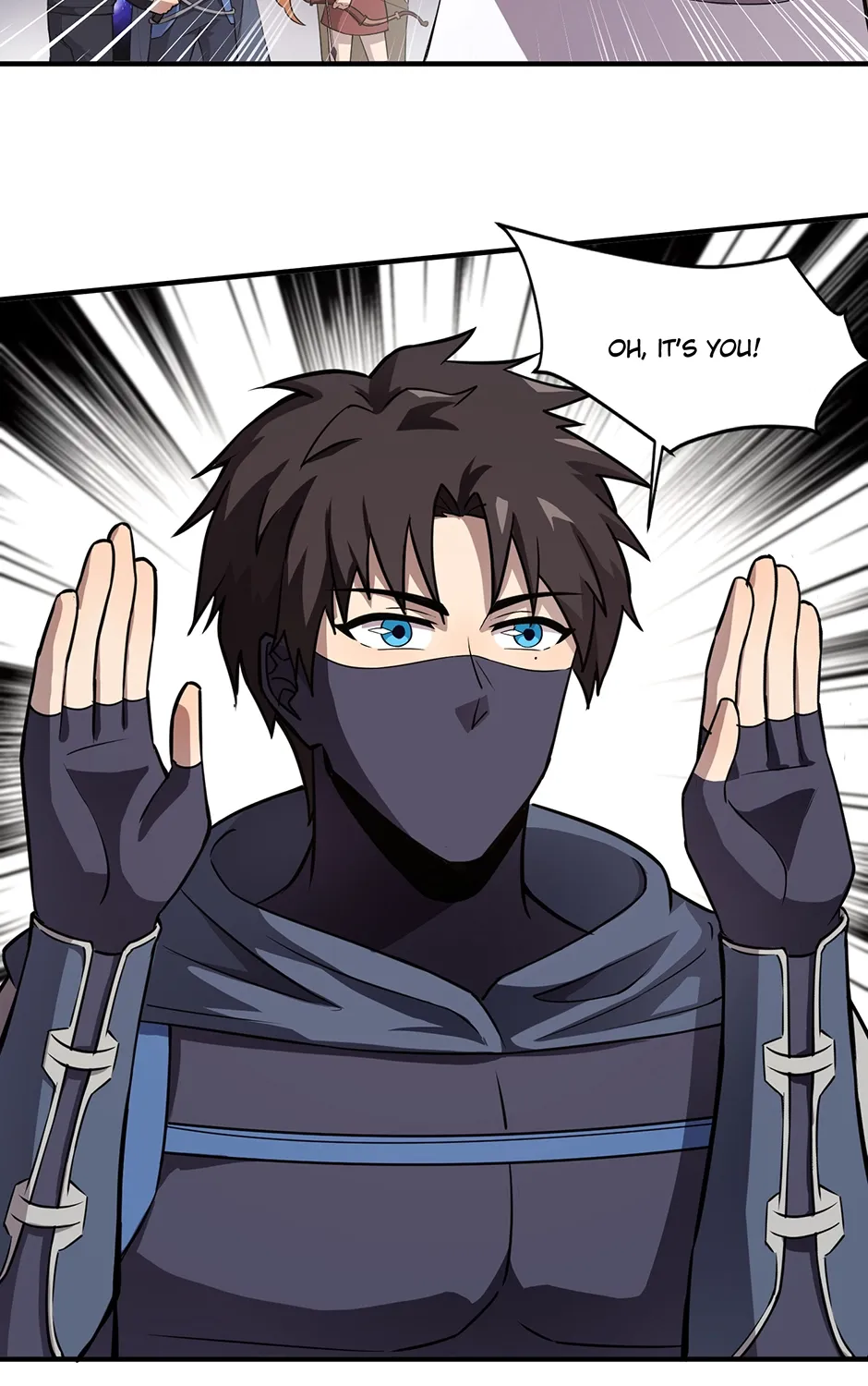 The Ultimate Summoned Beast Chapter 21 page 9 - 