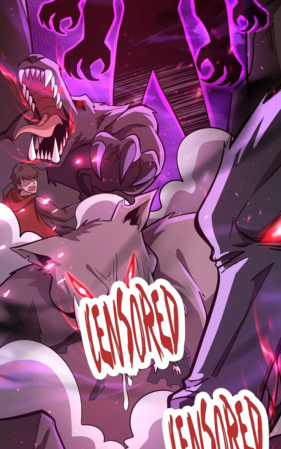 The Ultimate Summoned Beast Chapter 21 page 84 - 