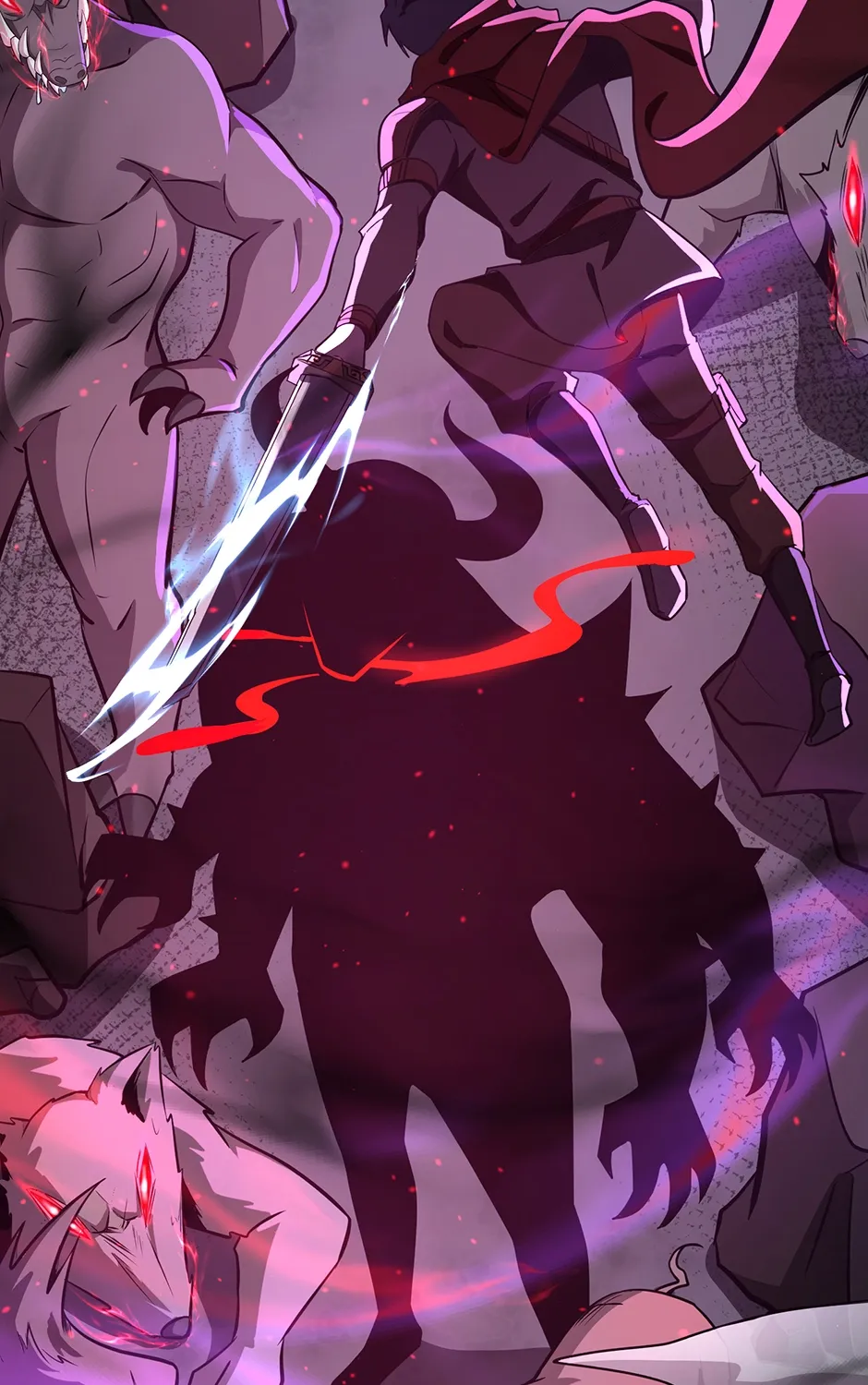 The Ultimate Summoned Beast Chapter 21 page 88 - 