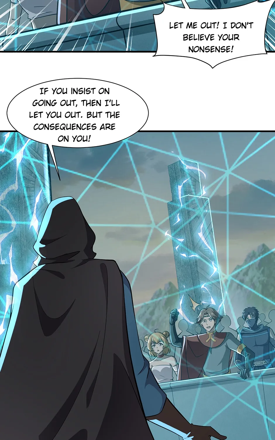 The Ultimate Summoned Beast Chapter 21 page 98 - 