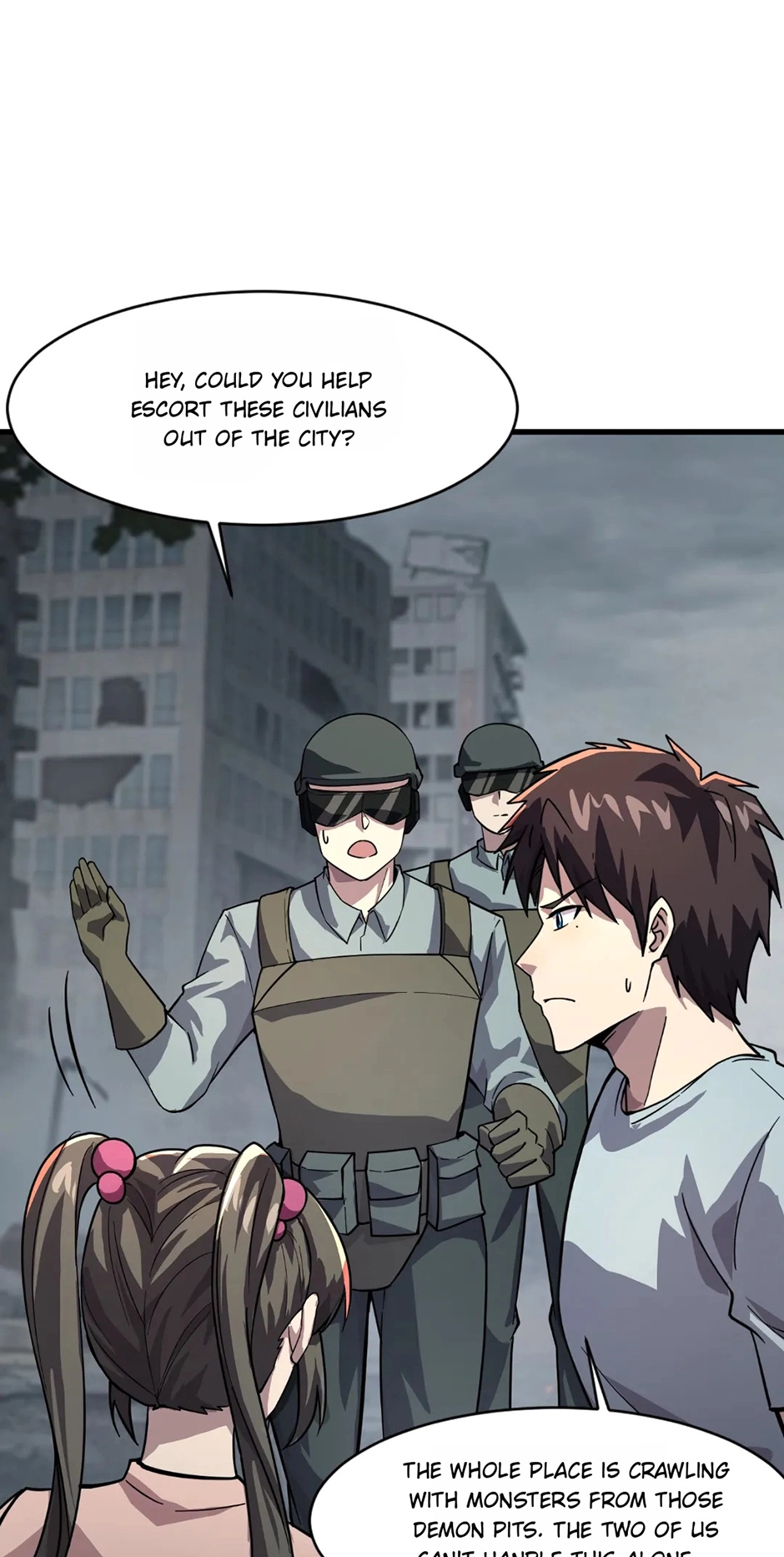 The Ultimate Summoned Beast Chapter 210 page 2 - 
