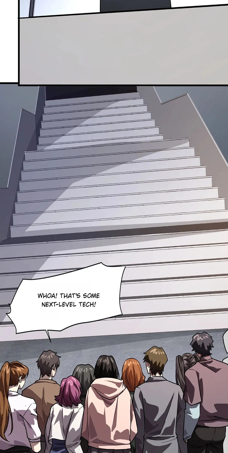 The Ultimate Summoned Beast Chapter 210 page 17 - 