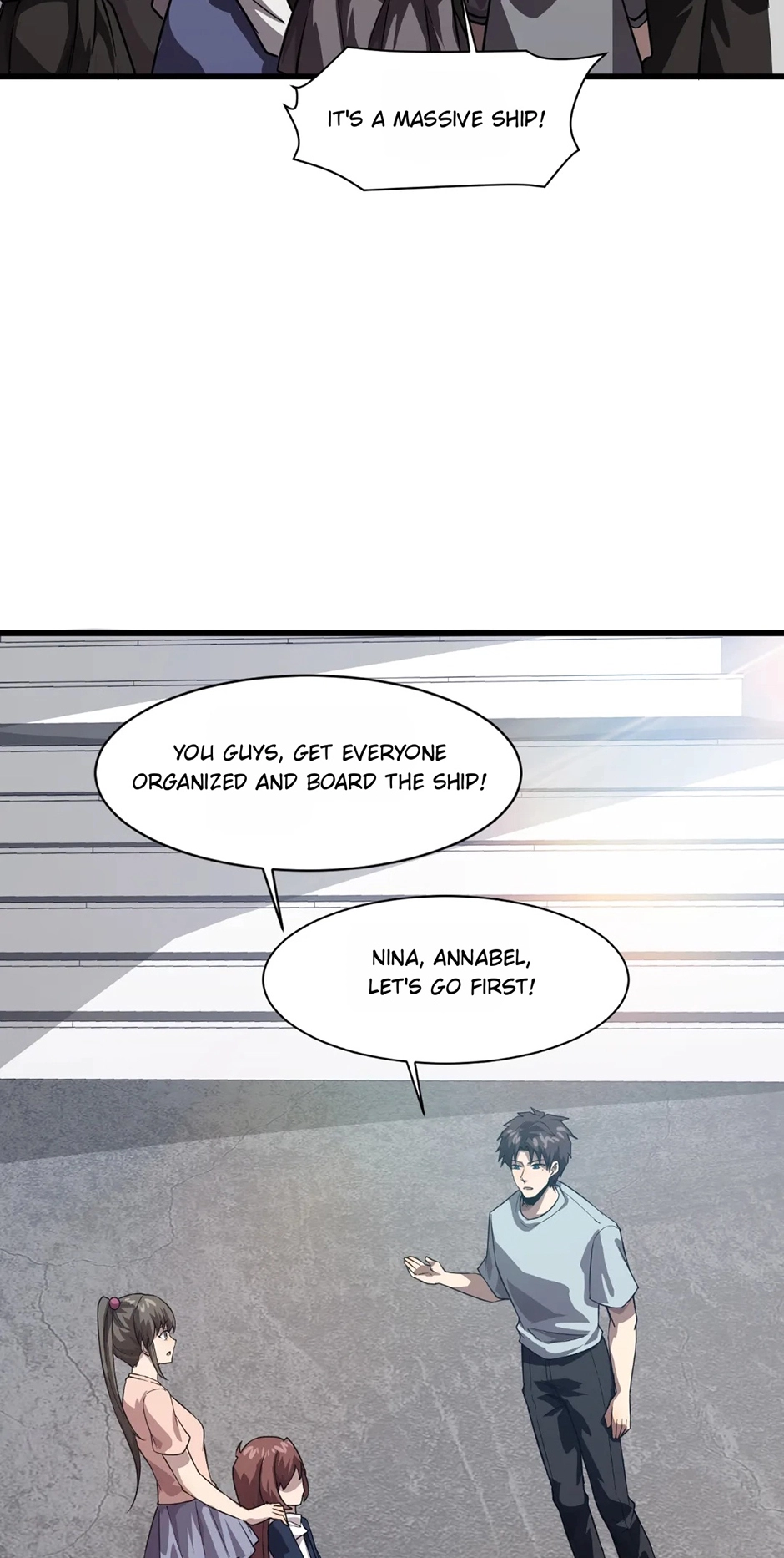 The Ultimate Summoned Beast Chapter 210 page 18 - 
