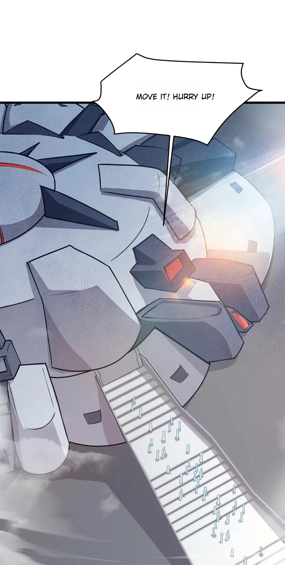The Ultimate Summoned Beast Chapter 210 page 20 - 