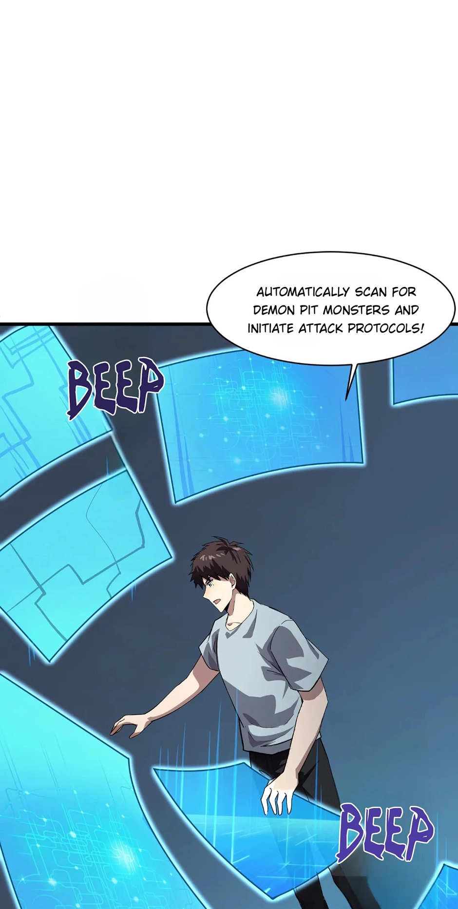 The Ultimate Summoned Beast Chapter 210 page 25 - 